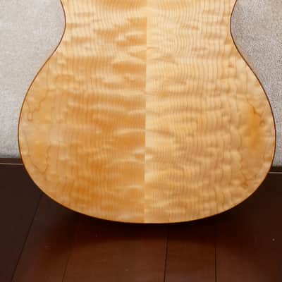 Gibson  CQM  Songmaker  2009 - Natural  Very Rare Made in Canada Guitar image 9