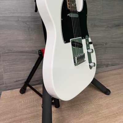 Fender Player II Telecaster Electric Guitar 2025 Polar White w/ Gig Bag #2985 image 4