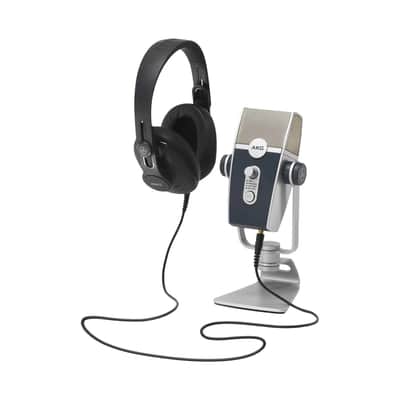 Podcaster Essentials Bundle AKG image 3