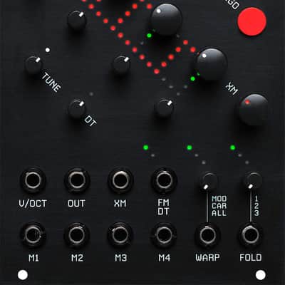 RYK MODULAR ALGO : B-STOCK : [DETROIT MODULAR] image 1