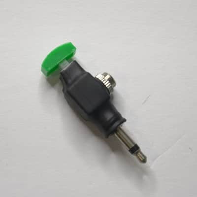 Mini Mute Switch / Latching On/Off Toggle switch for Eurorack and Modular Synth / 3.5mm / 0hp image 5