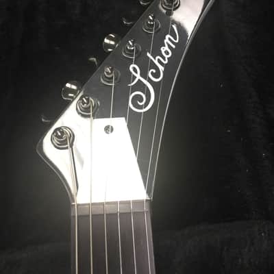 Schon Custom 1987 White image 3