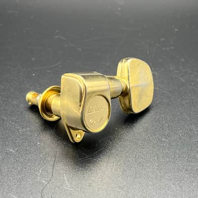 1980s Ibanez "Velve Tune" Gold Tuner / Machine Head x 2 image 2