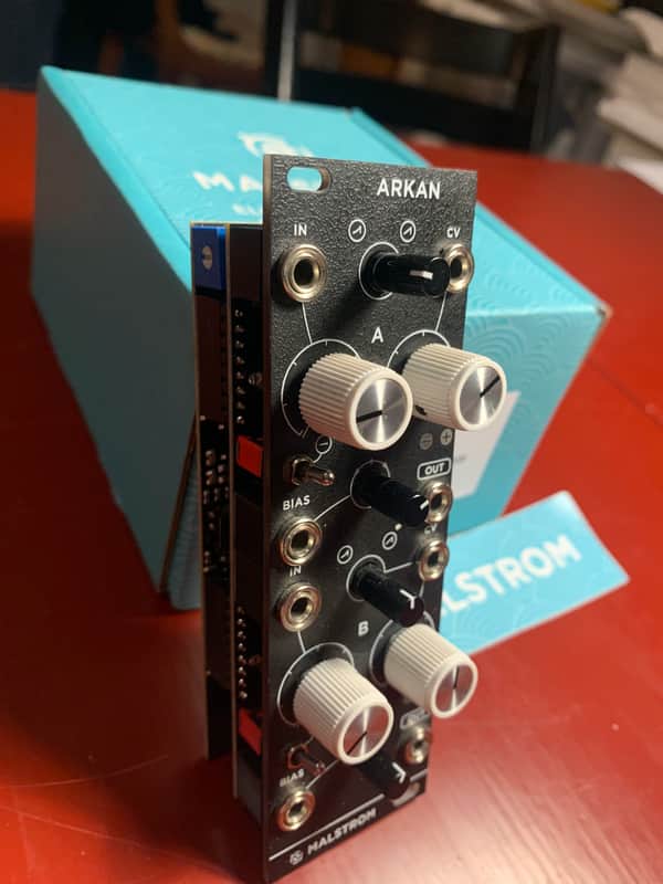 Malstrom Audio Arkan Dual Voltage Polarizer image 1