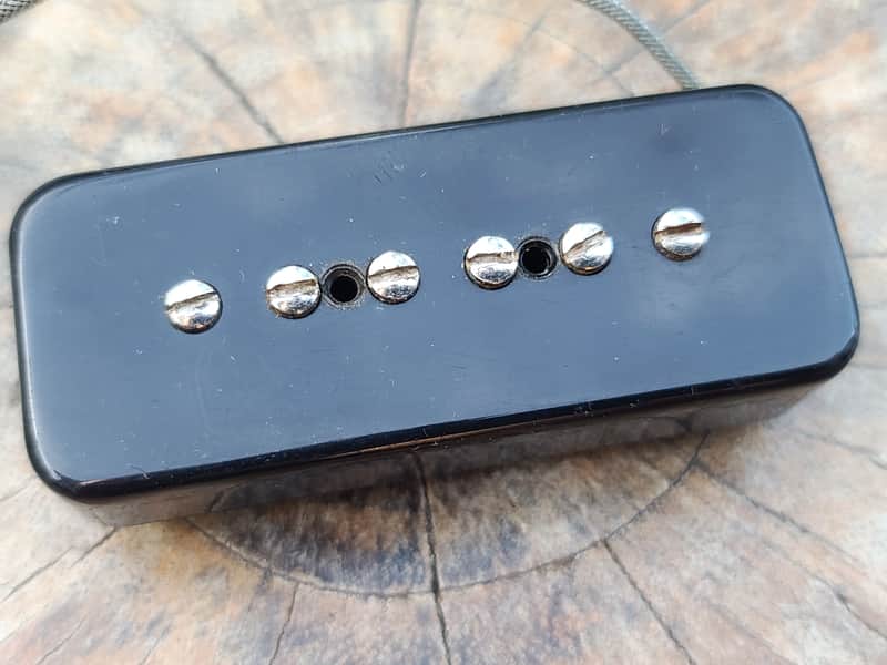 Gibson P100 Noiseless Bridge Pickup 1990s image 1