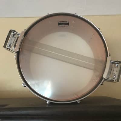 Vintage Yamaha Drums Japan 9000 Pre - Recording Custom Real Wood Parallel Strainer 6.5 x 14 Studio Concert Snare Drum - 1980 image 6