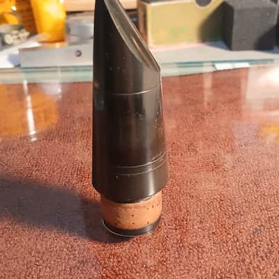 Vandoren CM302 5RV Lyre Bb Clarinet Mouthpiece 2010s - Black image 3