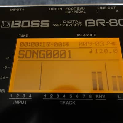 Boss Roland BR-800 Portable Digital Studio image 8