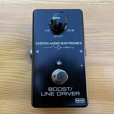 MXR MC401 CAE Boost / Line Driver | Reverb