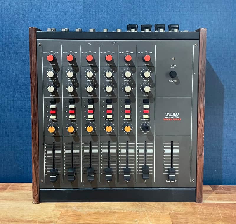 TEAC Model 2A