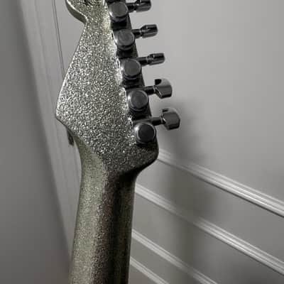Fender Stratocaster Custom Shop Setneck 96 - Metalic Silver image 8