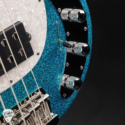 Ernie Ball Music Man StingRay Special HH - Anomalous Green image 14