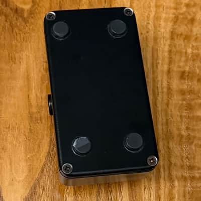 Analogman Astro Tone Fuzz Pedal - Black, Made in the USA image 2