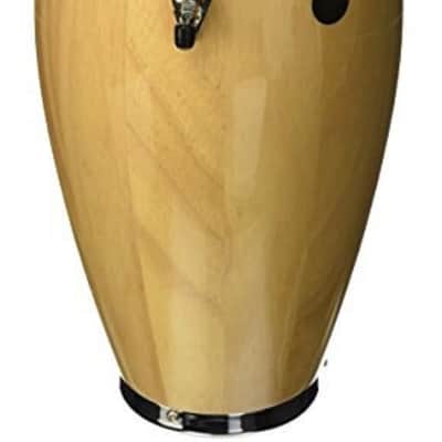 LP Mini Tunable Wood Conga Natural (LPM198-AW) image 3