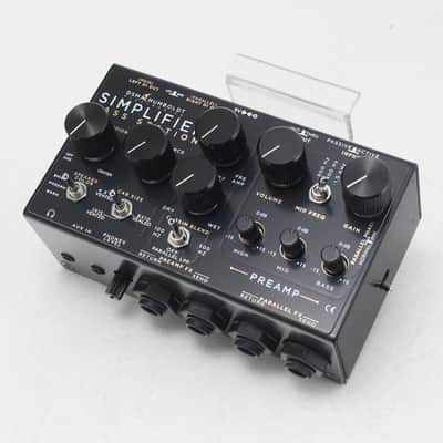 DSM & Humboldt Electronics Simplifier Bass Station Preamp / CabSim