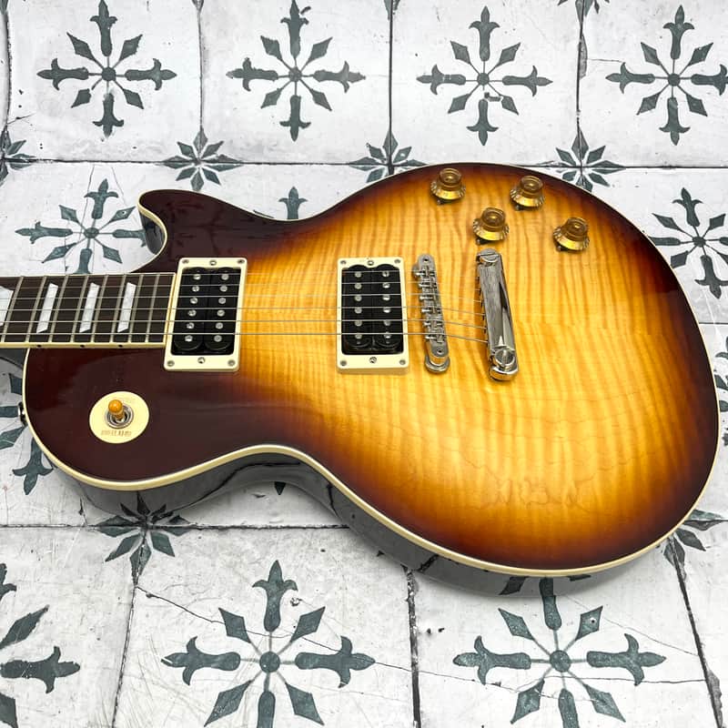 Gibson Slash Collection Les Paul Standard • November Burst • 2021 • 9.2 lb