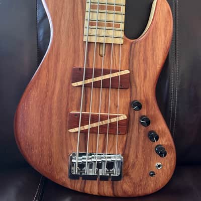 Ray Roger Custom Single Cut - Natural image 2