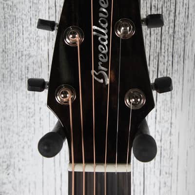 Breedlove Oregon Concert Permafrost CE LTD Acoustic Electric Guitar #15 of 25 image 13