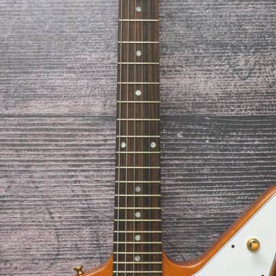 Gibson Custom Shop ’58 Eric Clapton/Extra Cut Explorer Electric Guitar image 16