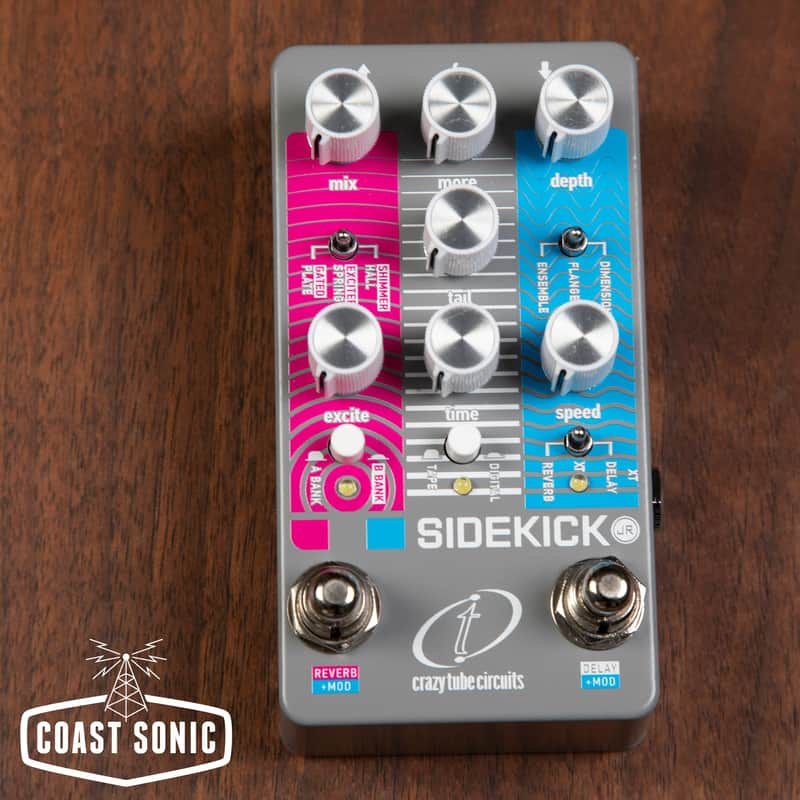 Crazy Tube Circuits Sidekick JR | Reverb