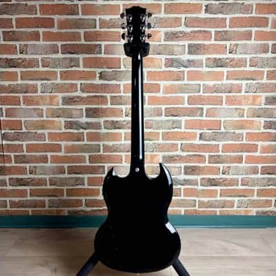 GIBSON - SG STANDARD EBONY 2019 + CASE GATOR image 5