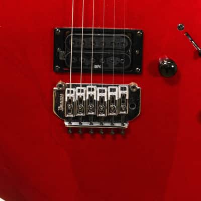 Ibanez RG120 - Candy Apple Red - Electric Guitar image 3