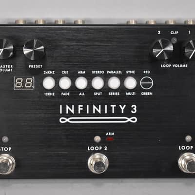 Pigtronix Infinity 3 Looper Pedal image 1
