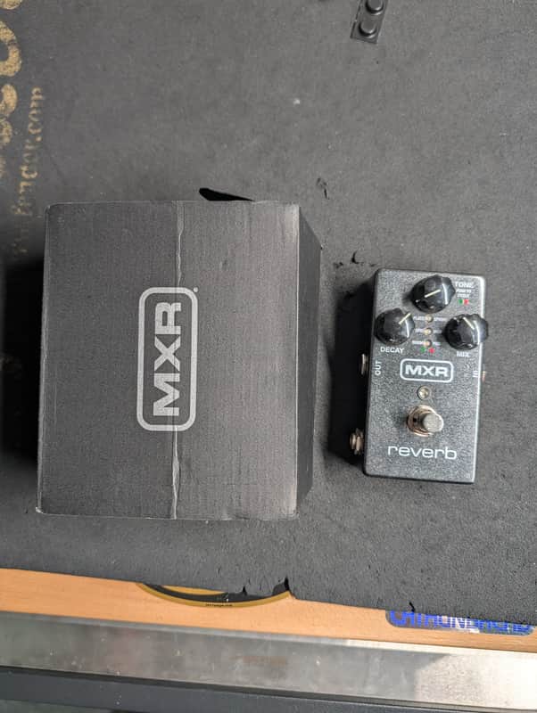 MXR M300 Reverb