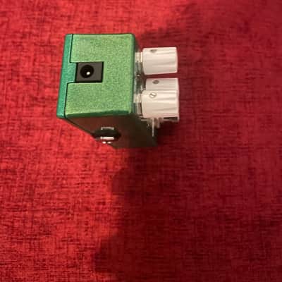 (Mint) Wampler Mini Faux Spring Reverb 2010s - Green image 5