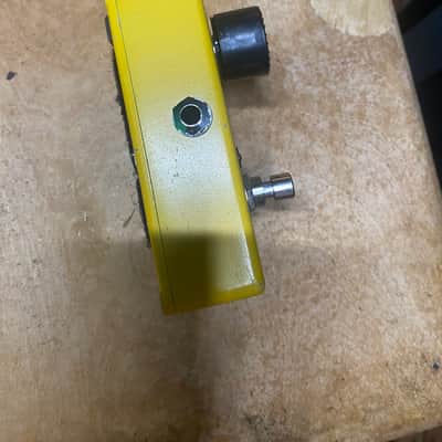 MXR M148 Micro Chorus 2005 - Present - Yellow image 2