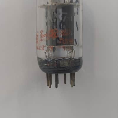 GE General Electric 12AX7 Made In USA image 3
