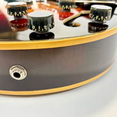 Gibson Howard Roberts Fusion I 1980 Antique Sunburst image 6