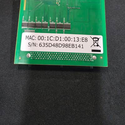 Yamaha Waves WSG-Y16 V3 SoundGrid Interface Card for Digital Consoles 2025 image 4