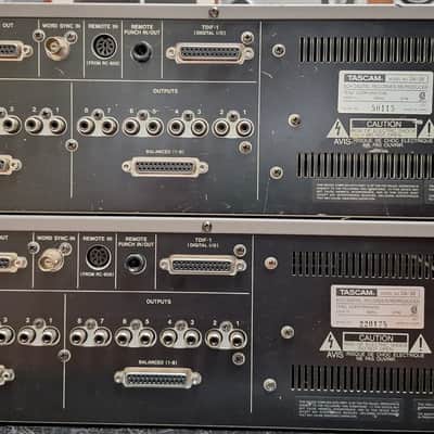 TASCAM DA-88 image 2