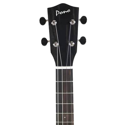 Pono MB Solid Mahogany Baritone Ukulele image 5