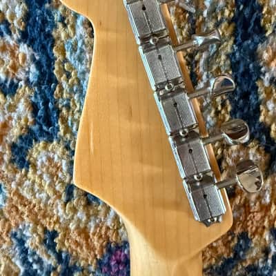 Fender Kenny Wayne Shepherd Signature Stratocaster 2020 - Present - Transparent Faded Sonic Blue image 6