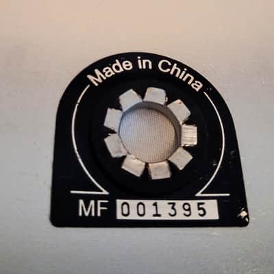 MAPEX STEEL SNARE DRUM SHELL 13" 8L - FREE SHIP TO C-USA! image 8