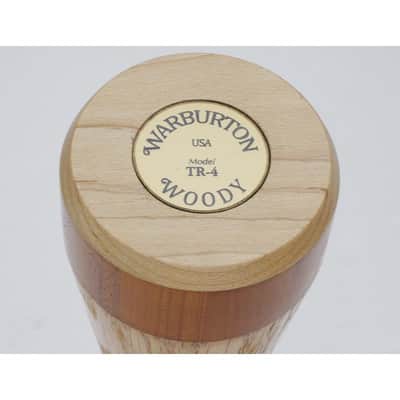 Warburton USED ​​Warburton / WOODY4 (Oak) Straight Wooden Trumpet Mute image 7