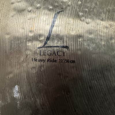 Sabian HHX Legacy Heavy Ride 22" – Custom & Rare | Played by Anderson .Paak image 2