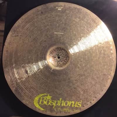 Bosphorus Cymbals - 22" Samba Series Ride imagen 2