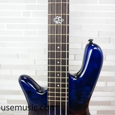 Spector NS Ethos 4 Left Handed - Interstellar image 8