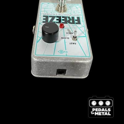 Electro-Harmonix Freeze Nano Sound Retainer Sustain Pedal -x15600 image 3