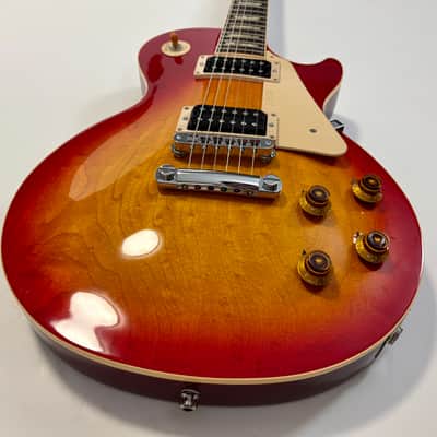 Gibson Les Paul Standard 1994 Heritage Cherry Sunburst image 5
