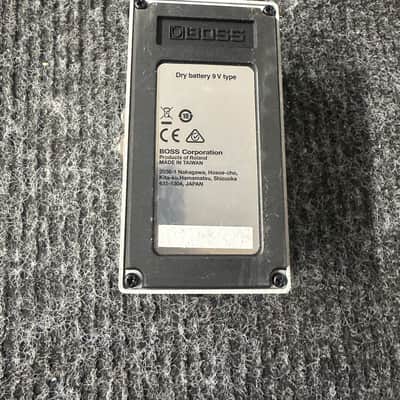 Boss NS-2 Noise Suppressor (Silver Label) 1989 - Present - White image 4