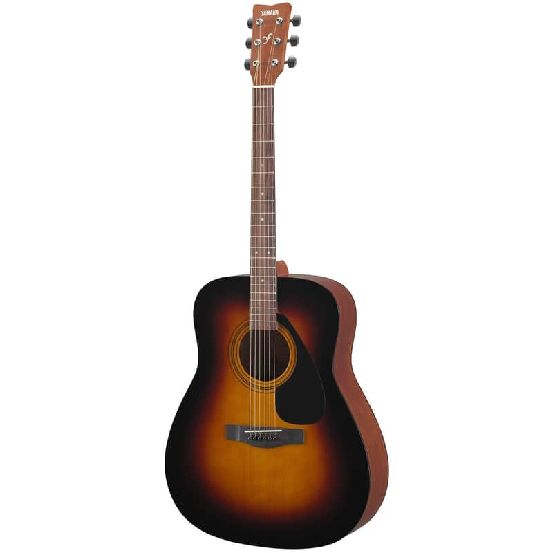 Yamaha F-310 Folk Acoustic Guitar - Tobacco Sunburst image 1
