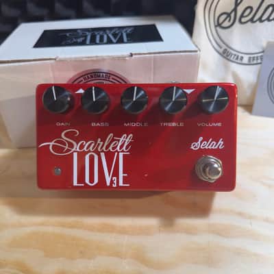 Selah Scarlett Love V3 2010s - Red image 2