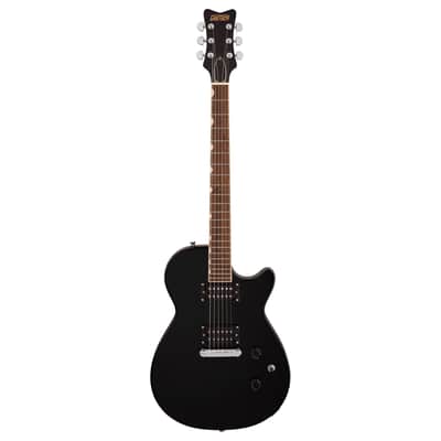 Gretsch Streamliner Jet Club Electric Guitar, Jet Black image 3