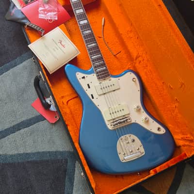 Fender American Vintage II 1966 Jazzmaster - Lake Placid Blue image 3