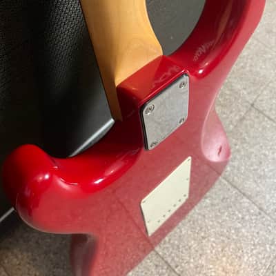 Fender Stratocaster 1989/90 - Torino red image 13