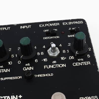 TC ELECTRONIC Sustain+Parametric Equalizer [09/03] image 3